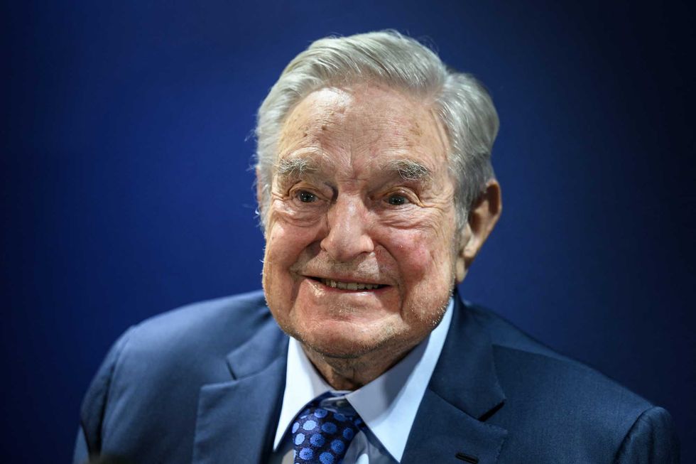 George Soros has dumped MILLIONS of dollars into midterm elections — and he's not done yet