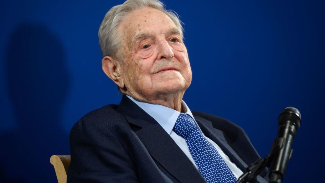 George Soros has poured $50 million into 2020 elections, breaking previous record by tens of millions