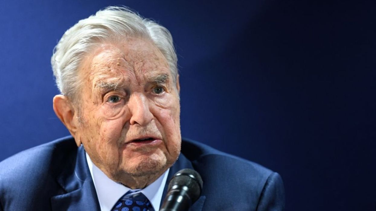 George Soros set to seize control of Audacy’s 220 radio stations ahead of election