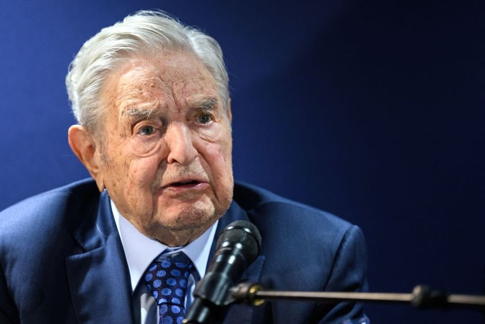 George Soros set to seize control of Audacy’s 220 radio stations ahead of election