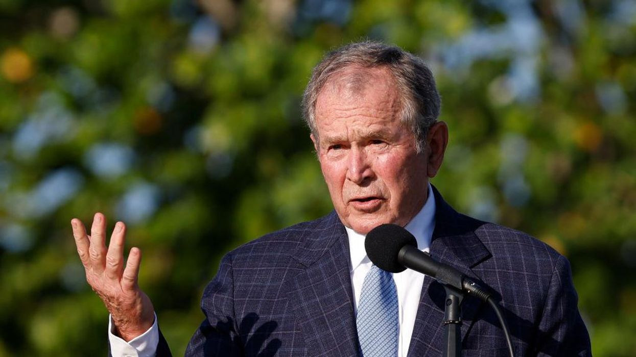 George W. Bush donates to GOP lawmakers who voted to impeach Trump after Jan. 6 riot