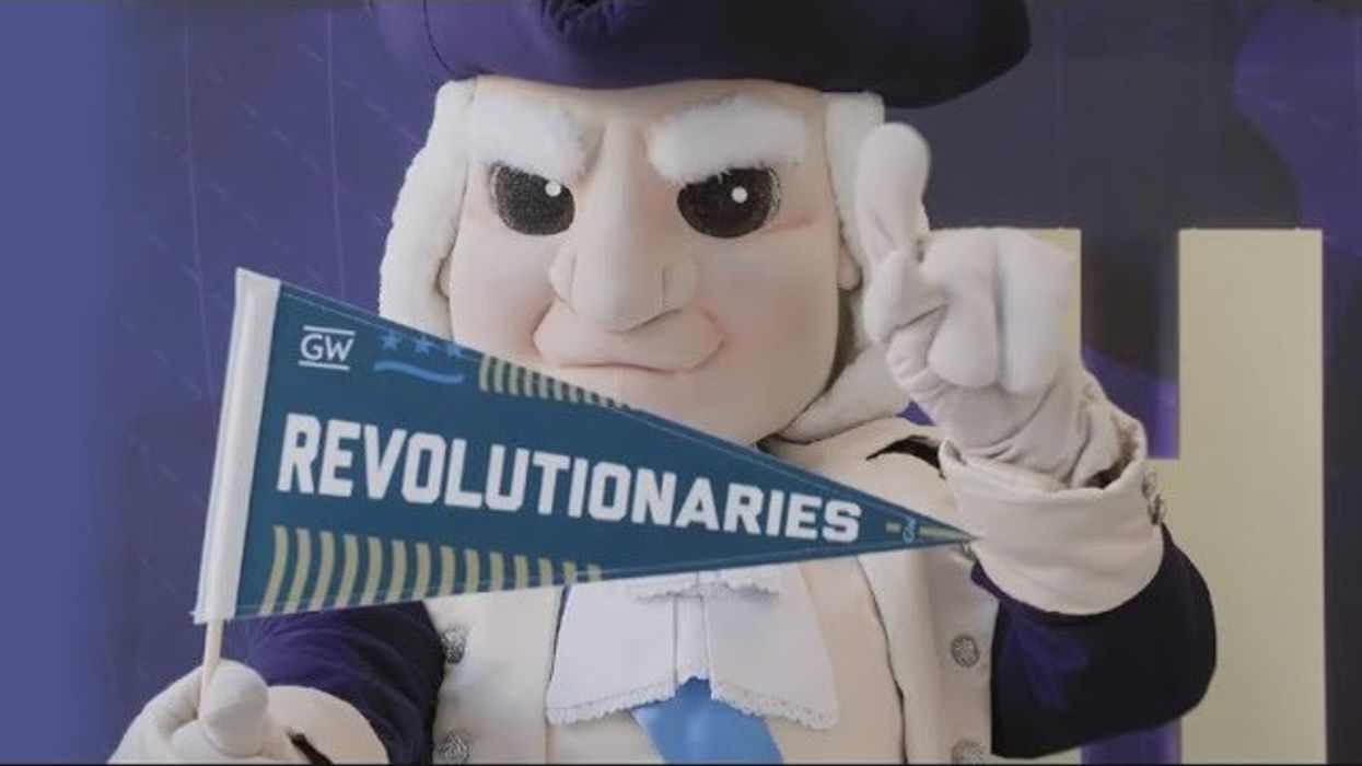 George Washington University changes 'extremely offensive' moniker 'Colonials' after woke backlash