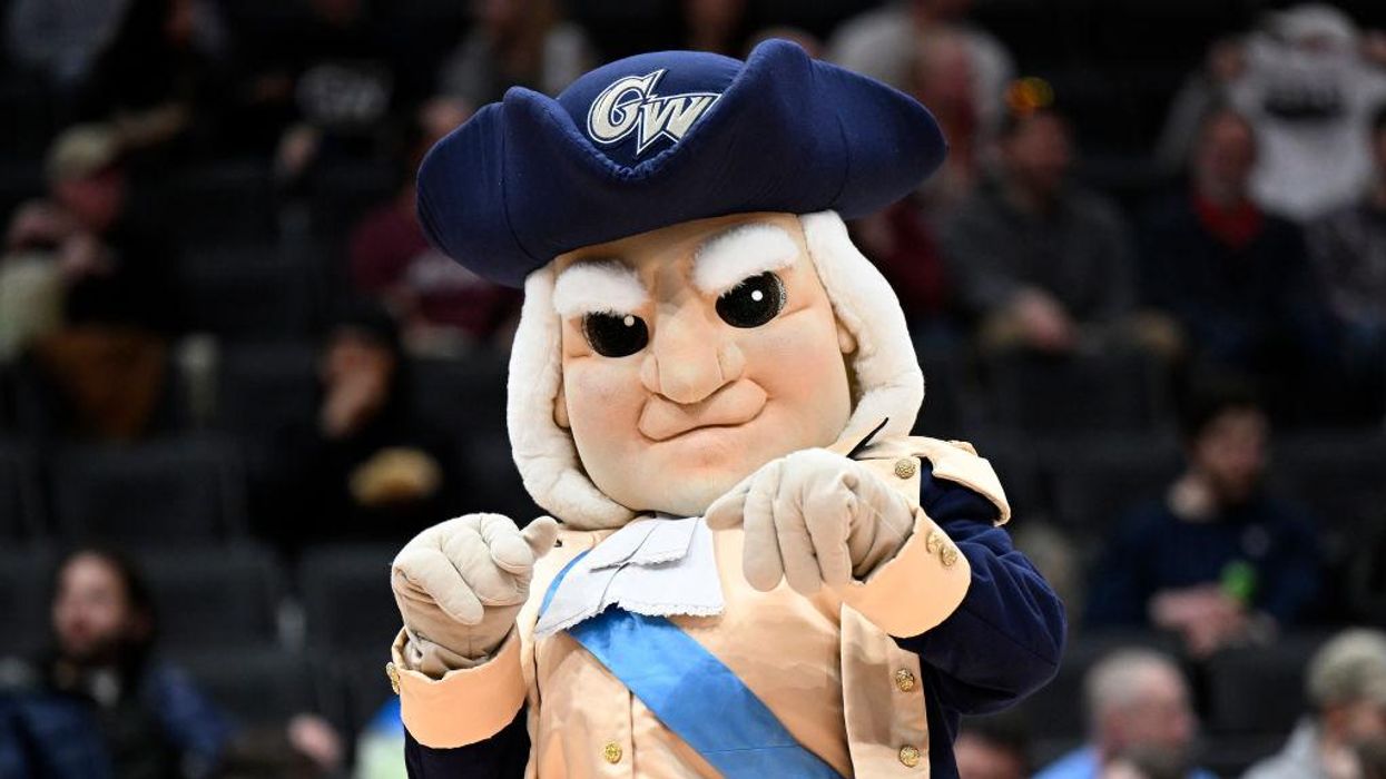 George Washington University retires 'Colonials' moniker after demands from student activists