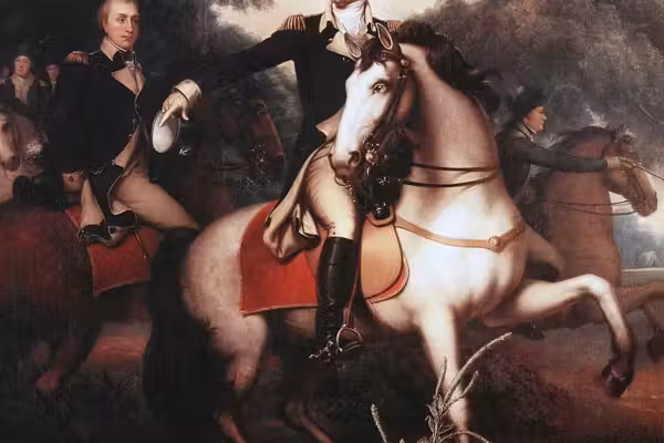 George Washington’s advice for the midterms