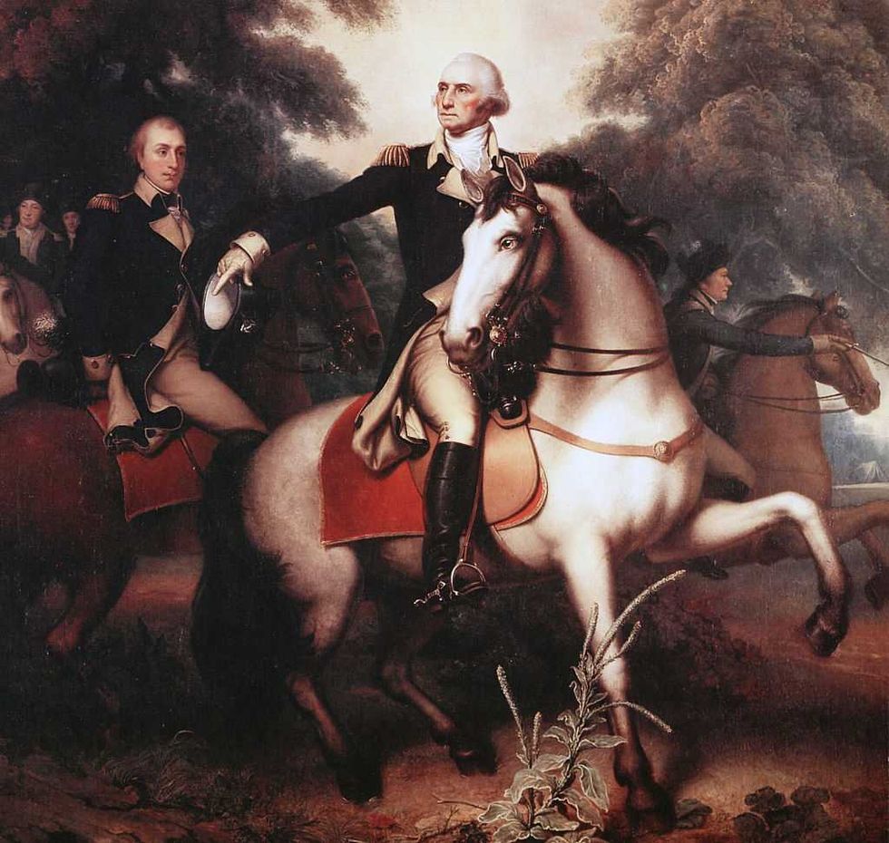 George Washington’s advice for the midterms