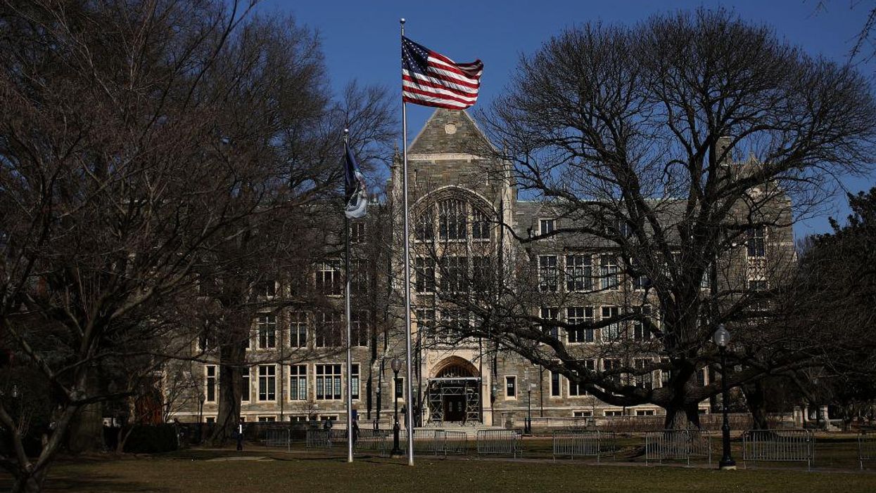 Georgetown Law students ask for 'reparations' and a place to 'cry' because of Ilya Shapiro's tweets