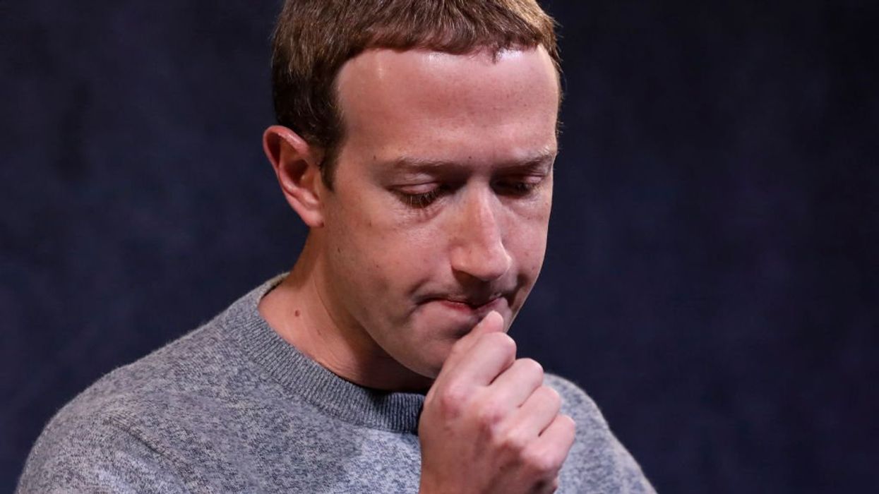 Georgia bars election offices from pocketing 'Zuckerbucks' and other private outsider funds