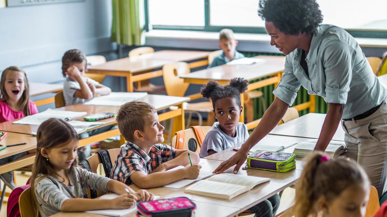 Georgia bill would keep sex and gender ideology out of grade schools — and ban critical race theory, too