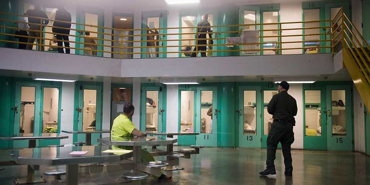 Georgia city cuts water to planned ICE detention center