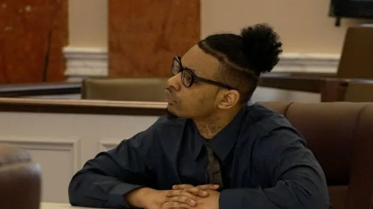 Georgia defendant locked up for 10 years in pretrial detention sent back to jail following mistrial