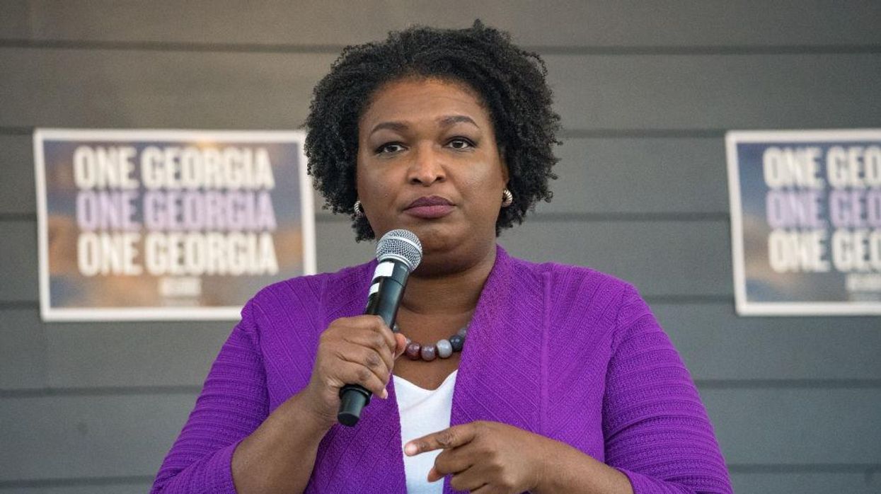 Georgia Democrats speak out against Stacey Abrams after she loses second consecutive election in landslide
