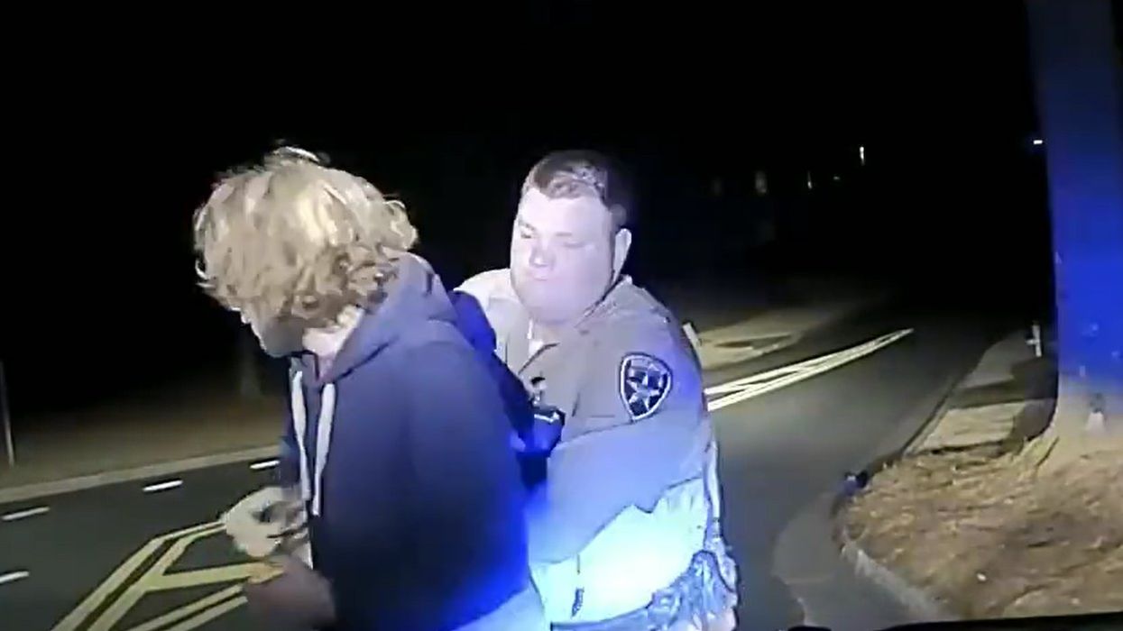 Georgia deputy body-slams man, fractures his skull, and arrests him after mistaking him for a burglar. Viral dashcam footage prompts a second review.