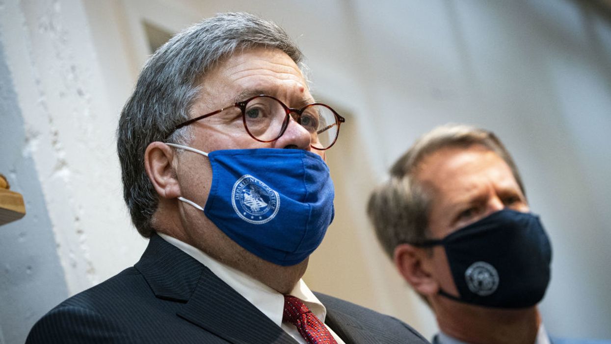 Georgia GOP officials cry foul after reports that Fulton County continued to count ballots after GOP observers left; county denies having told anyone counting was finished