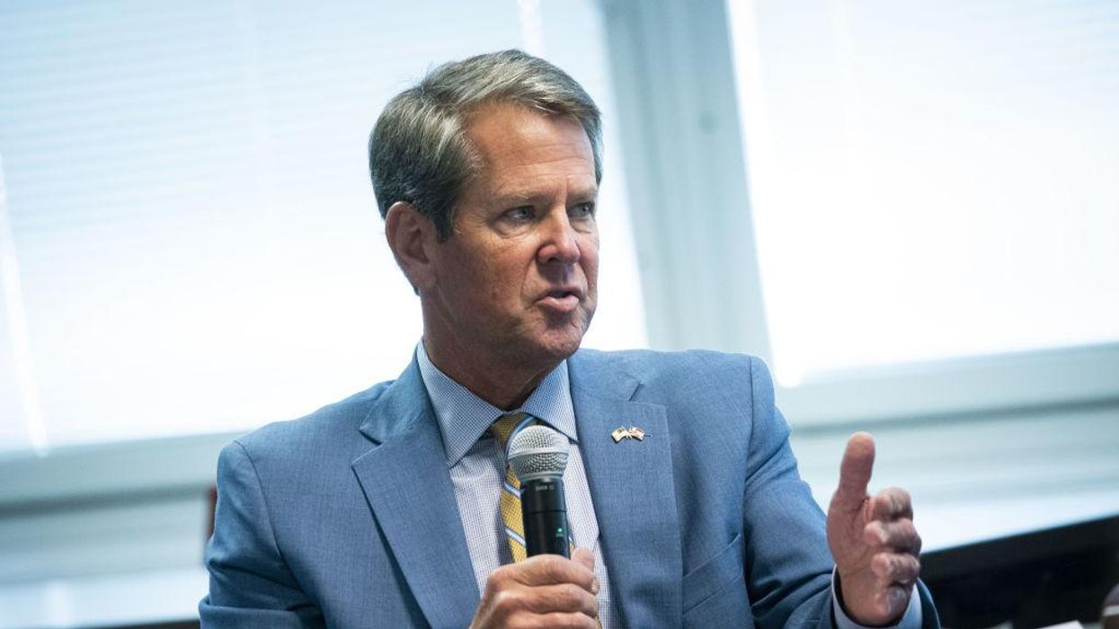 Georgia Gov. Brian Kemp calls for a signature audit of the 2020 election results, calls oversight committee testimony 'concerning'