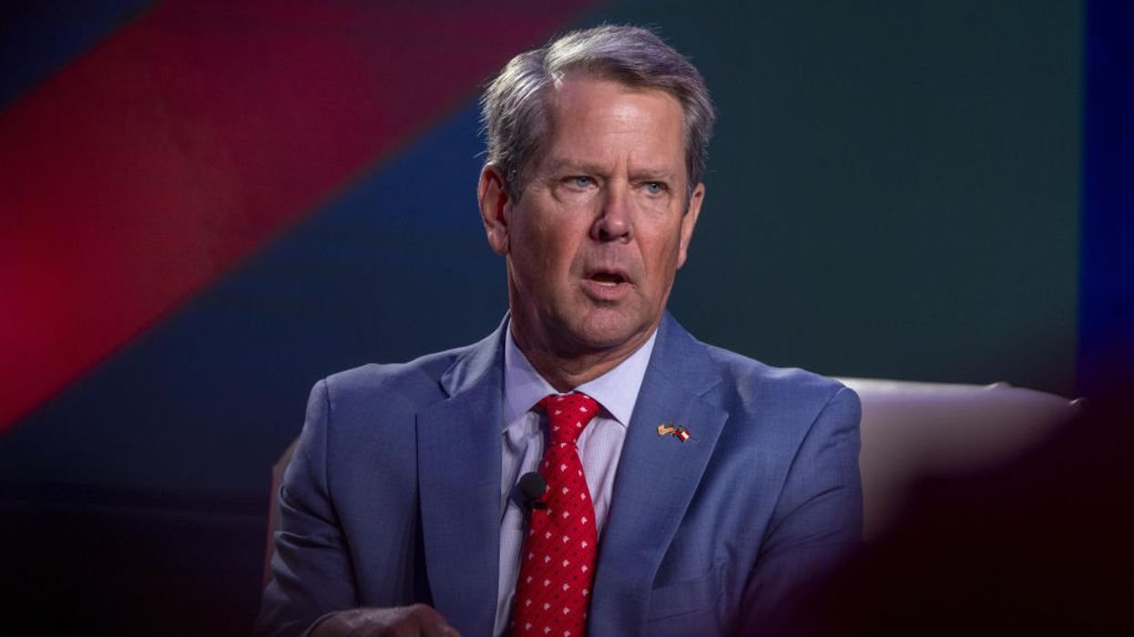 Georgia Gov. Kemp signs bill requiring sheriffs to cooperate with ICE and jails to check immigration status of inmates