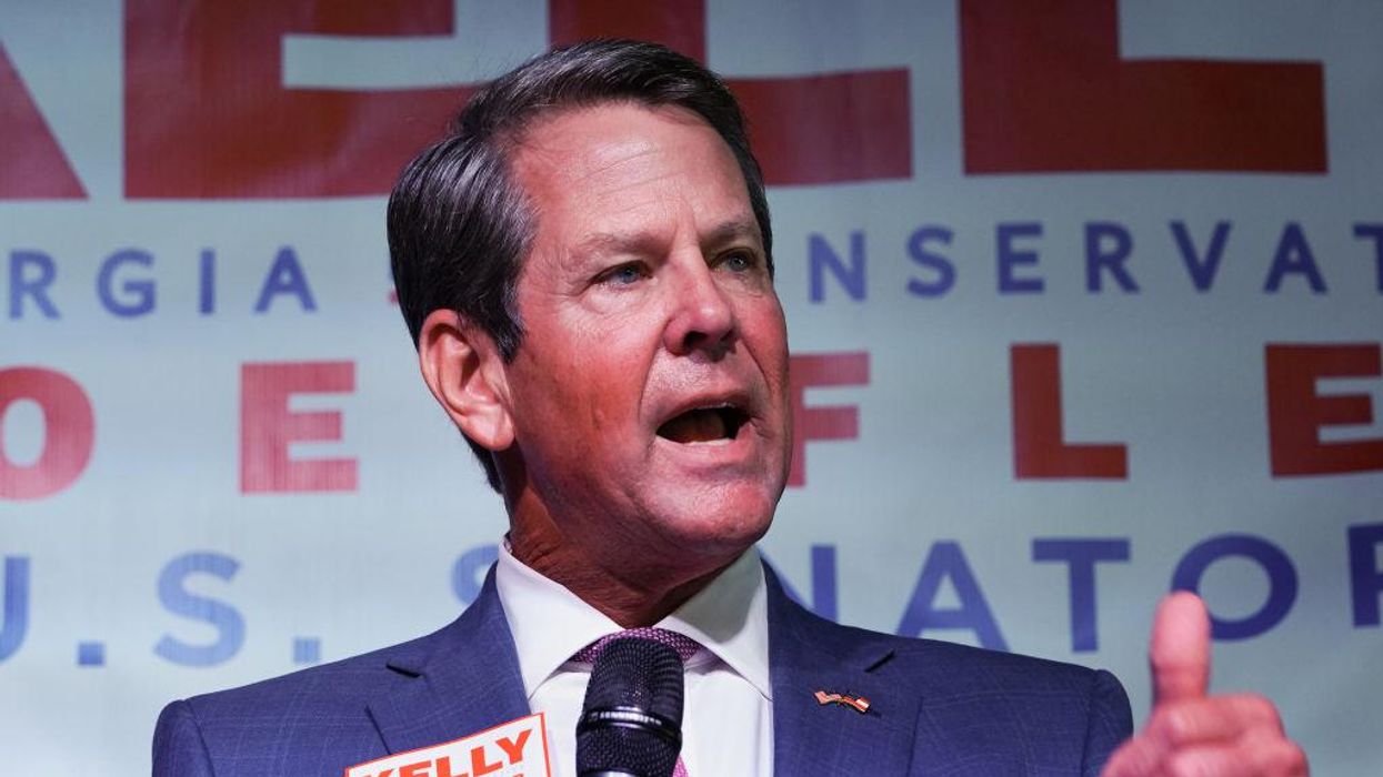 Georgia Gov. Kemp wants photo ID requirements for mail-in ballots in future elections
