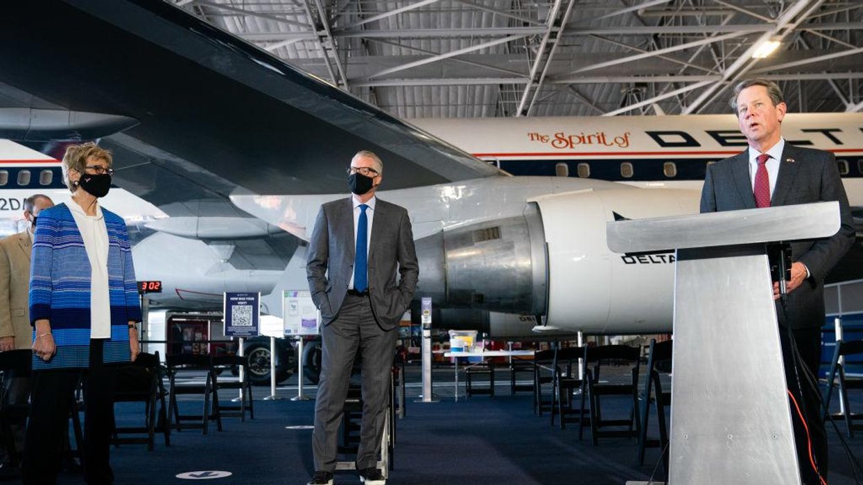 Georgia House votes to strip Delta Airlines of millions in tax breaks after CEO criticizes new voting law