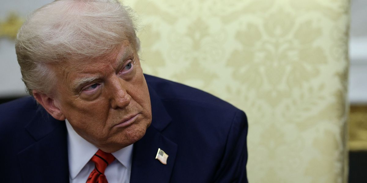 Georgia man allegedly threatened to shoot Trump to death: ‘I’m gonna watch him bleed out’ Georgia man allegedly threatened to shoot Trump to death: ‘I’m gonna watch him bleed out’