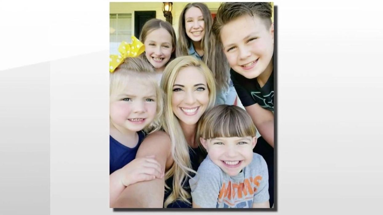 Georgia mom fights criminal charges for having her 14-year-old babysit during the pandemic