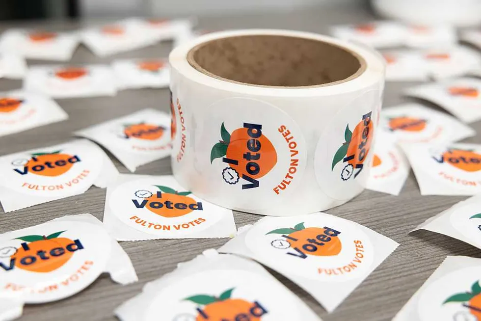 Georgia's questionable election system is here to stay for the midterms