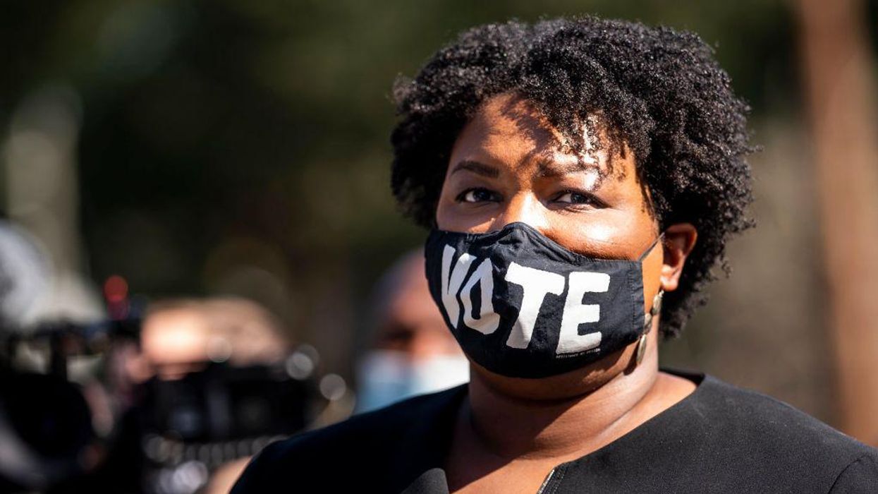 Georgia Sec. State Raffensperger investigating Stacey Abrams' group for GOTV fraud after it attempted to register his deceased son
