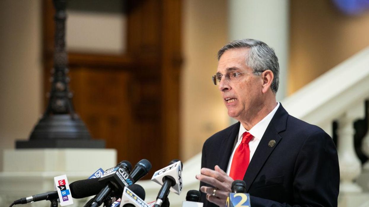 Georgia secretary of state announces 250 investigations into ‘credible’ claims of fraud connected to the 2020 election