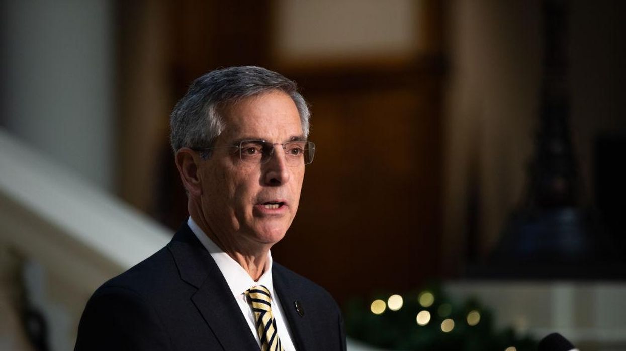 Georgia secretary of state announces plans to finally conduct statewide signature-match review
