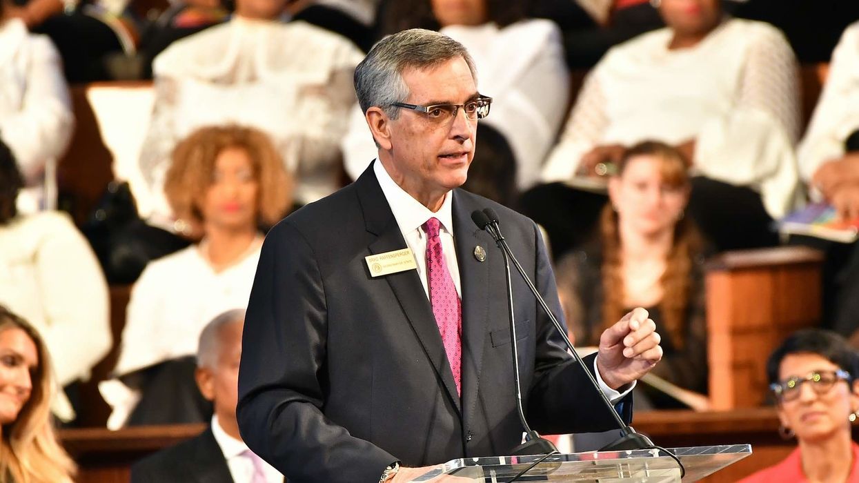 Georgia secretary of state: There will be a recount, nearly 9,000 military ballots still outstanding