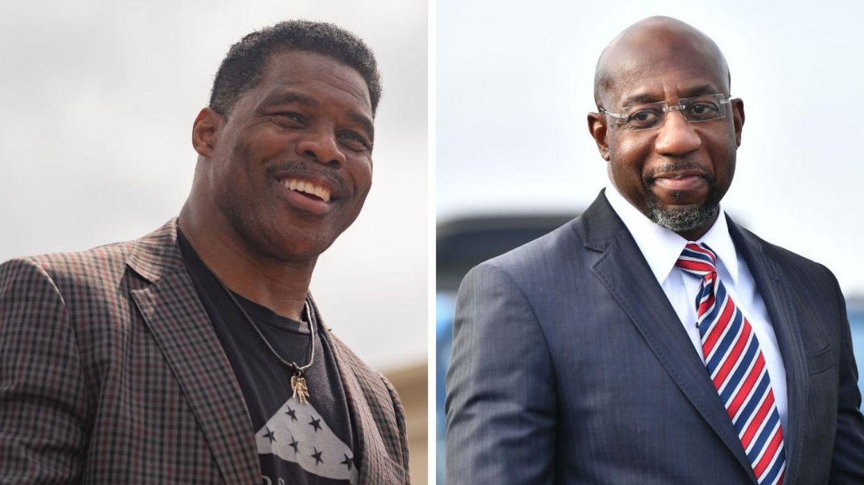 Georgia Supreme Court approves early voting in Senate runoff election between Herschel Walker and Raphael Warnock
