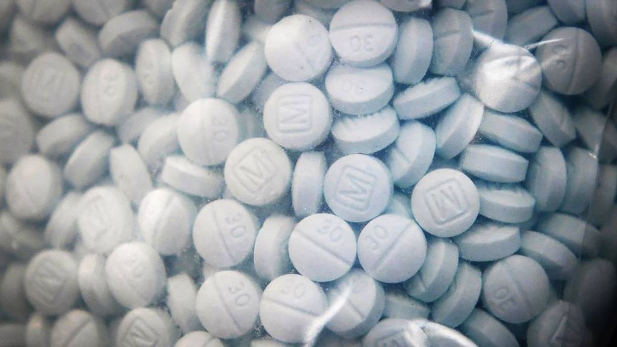 Georgia woman pleads guilty to trafficking fentanyl, meth out of Buckhead, 8 others included