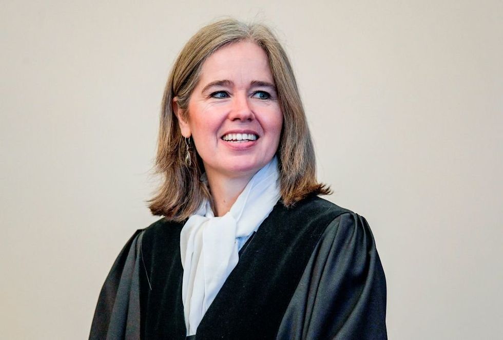 German judge lets 8 men who gang-raped girl walk free