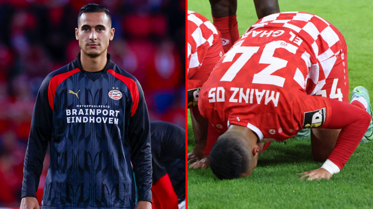 German soccer team terminates contract of player after 'from the river to the sea' social media post