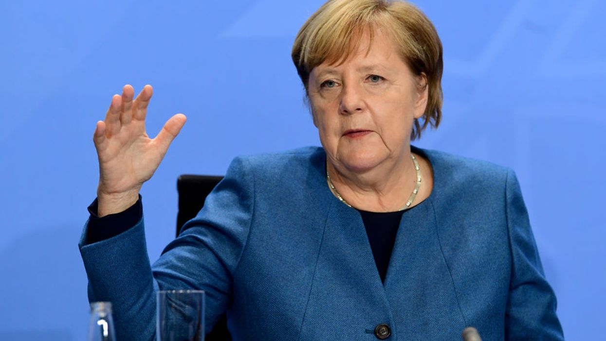 Germany heads back into second lockdown in response to spike in COVID-19 cases