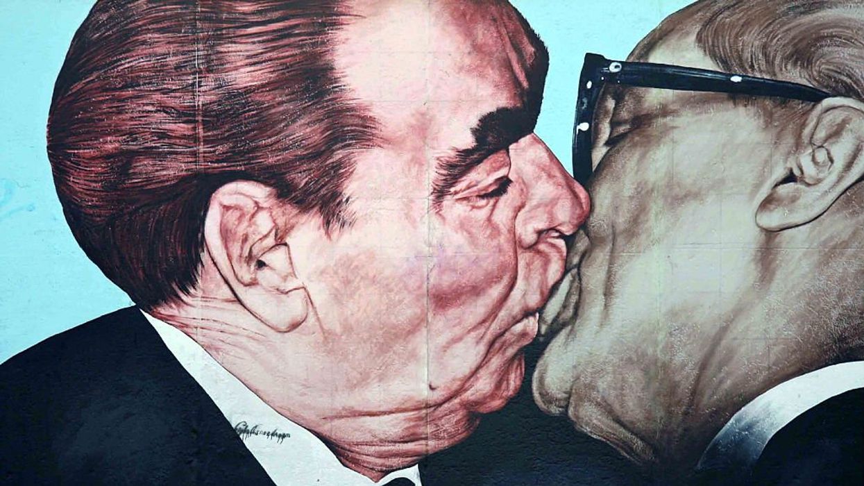 Germany's Stasi-style crackdown on free speech