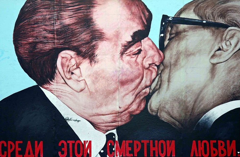 Germany's Stasi-style crackdown on free speech
