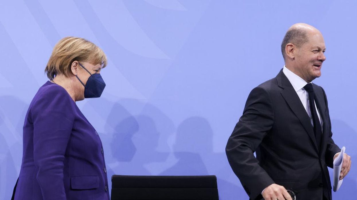 Germany to lock down unvaccinated people with sweeping restrictions