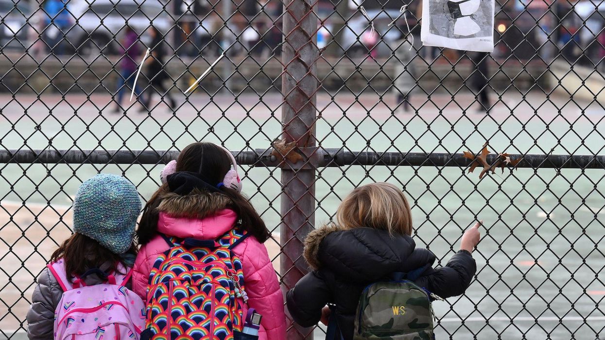 'Get back on the job': New York Post demands that all schools reopen full-time now that teachers have been given vaccines, pulls no punches on unions
