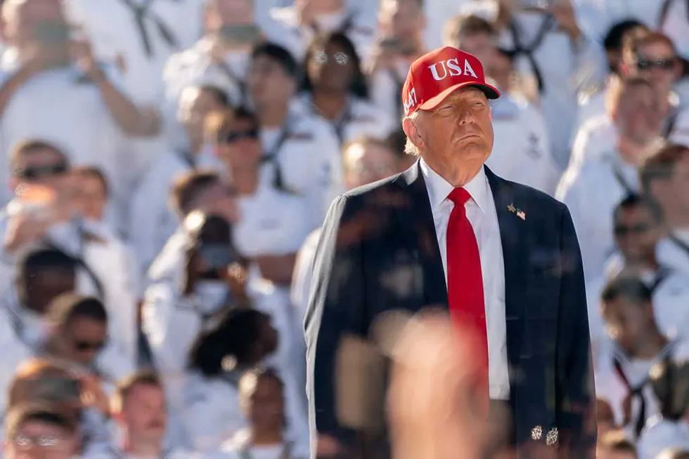 'Get on board': Trump angrily calls out Fox News for hosting Democrat senator to discuss government shutdown