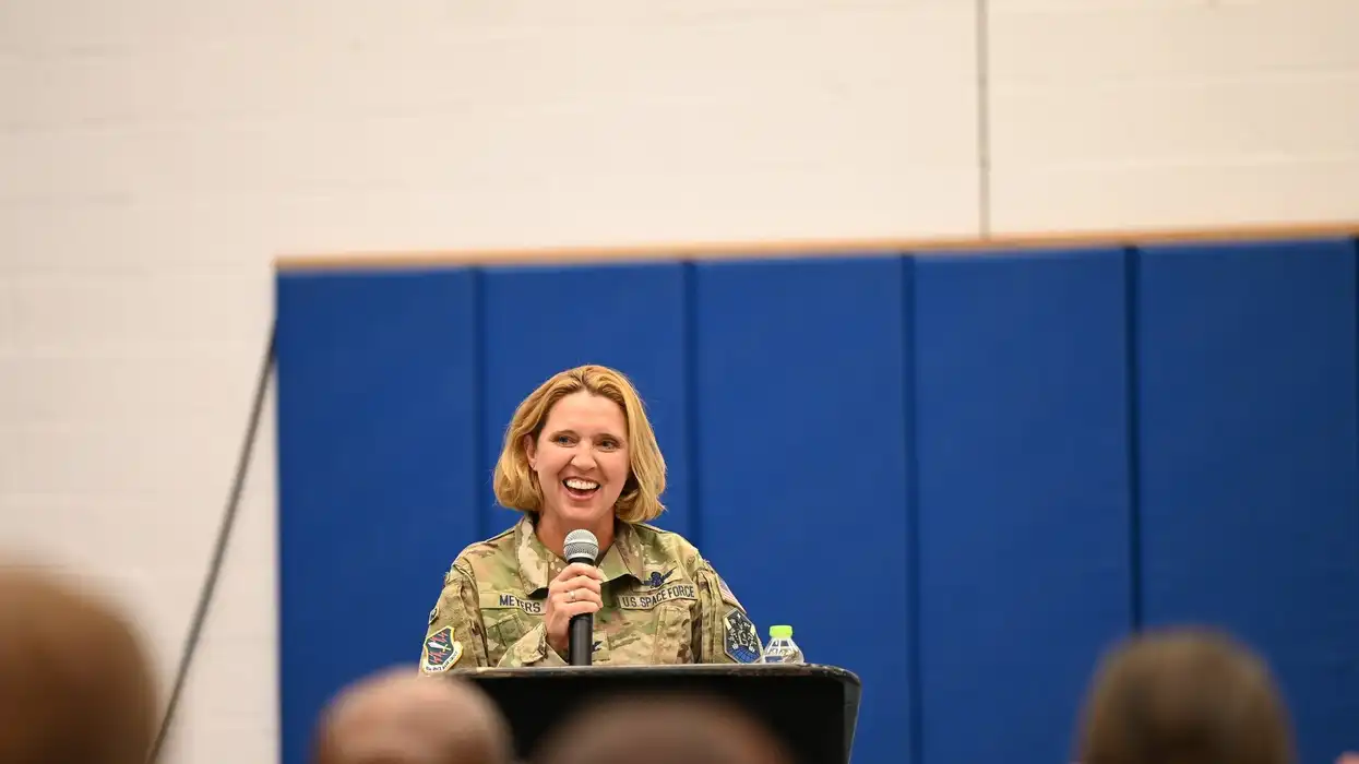 'Get on board with the mission': Pentagon ejects Space Force colonel over catty email rejecting Trump agenda