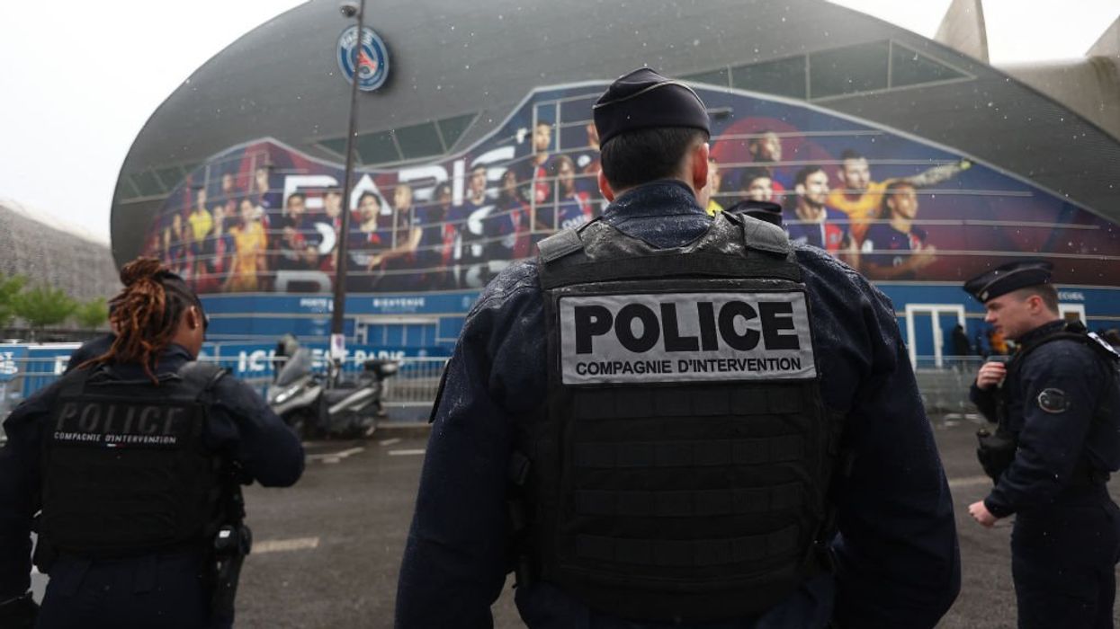 Get ready for the surveillance state Olympics