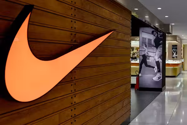 'Get woke, go broke': Nike is getting CRUSHED online after cratering in value