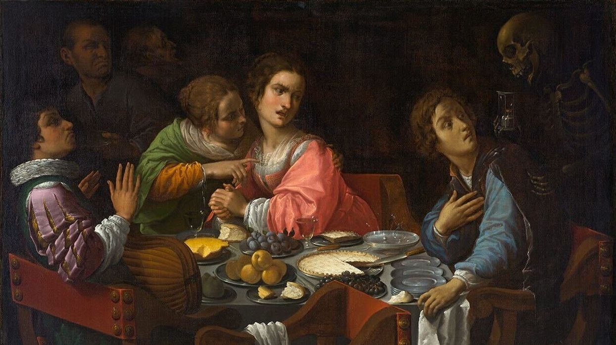 Horror movies hit different when you're a mom