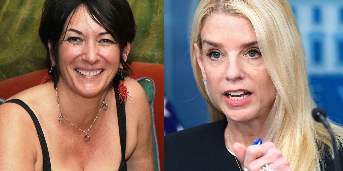 Ghislaine Maxwell opposes unsealing of grand jury testimony requested by Pam Bondi Ghislaine Maxwell opposes unsealing of grand jury testimony requested by Pam Bondi