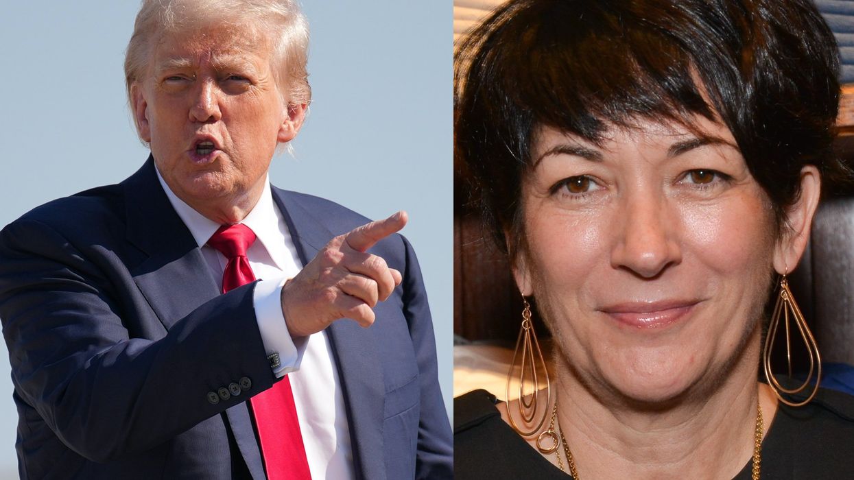 Ghislaine Maxwell's attorney suggests she will request a pardon from Trump