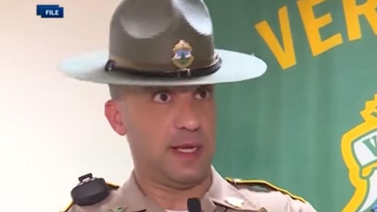 State trooper accused of swiping Rolex watch, other valuables from evidence storage room