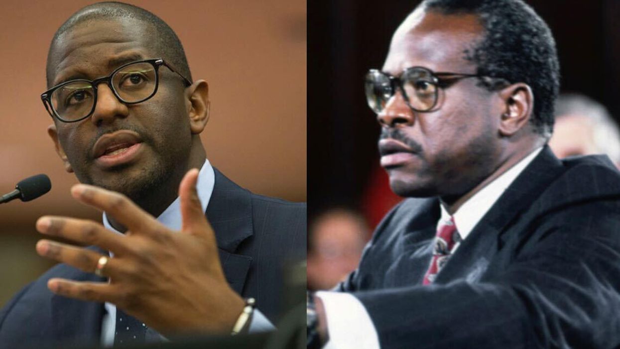 Gillum v. Thomas: Jason Whitlock's TRUTH BOMB explains EVERYTHING you need to know about Democrats