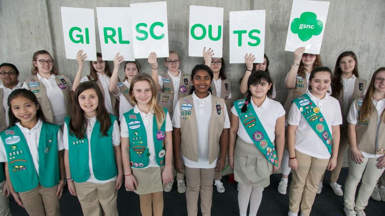 Girl Scouts urges parents to 'regularly' discuss race at home, 'start when your kids are young,' claims color-blindness 'perpetuates racism'