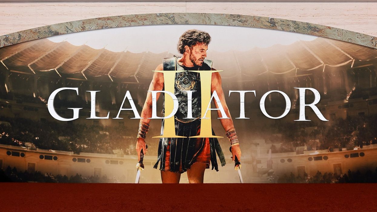 ‘Gladiator II’ is a MAGA metaphor