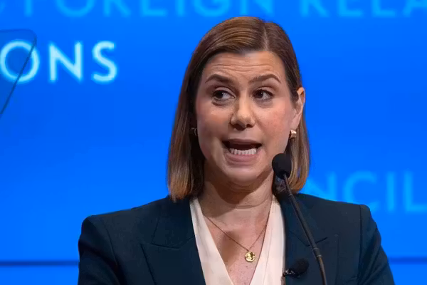 Glenn Beck highlights Democrat's damning admission about call for rebellion — and Trump takes notice