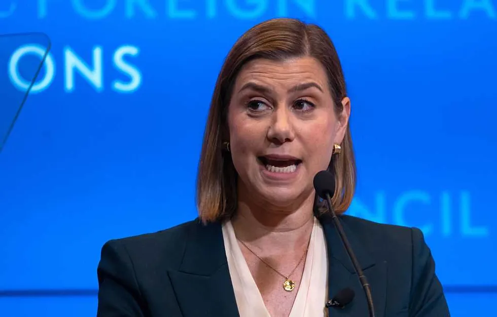 Glenn Beck highlights Democrat's damning admission about call for rebellion — and Trump takes notice